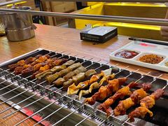 -明洞串城·烧烤·延边朝鲜族烧烤串专门店(景田店)