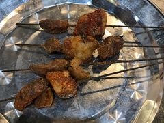 -大胡子烤羊肉清真(天海夜市总店)