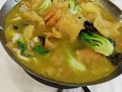 明炉鱼肚-奇芳阁·百年清真南京菜(夫子庙店)