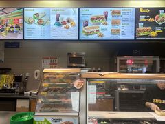 -赛百味SUBWAY(马台街店)