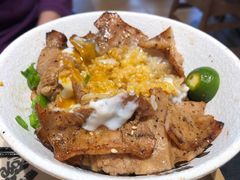 日出千层五花-熊吞·大碗丼烧肉饭(西市场嘉华店)