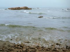 -青岛第二海水浴场