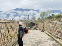 -萝卜寨羌文化生态旅游区