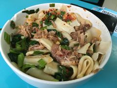 -樊记腊汁肉(竹笆市总店)
