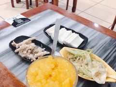 -黄师奶甜品店