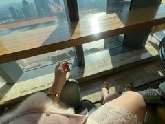 -三迪希尔顿酒店·星空酒廊