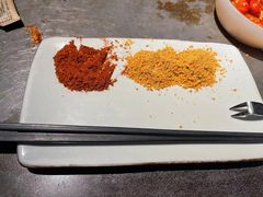 -很久以前羊肉串(京汉店)
