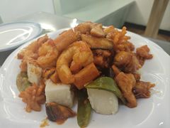 -清真鸿起来饭庄(复兴路店)