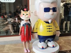 -肯德基(新佛罗伦萨店)