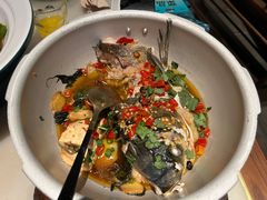 -佬麻雀·剁椒鱼头(京基KK One店)