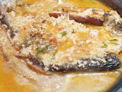 -探鱼·鲜青椒爽麻烤鱼(广州花都来又来店)