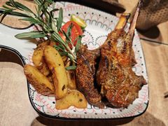 -耶里夏丽·新疆菜(南丹东路店)