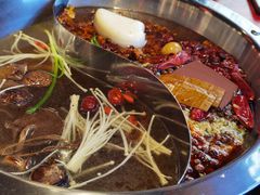 -谭鸭血老火锅(慈云寺店)