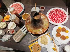 -东来顺饭庄(上地华联店)