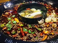 -味仙疯美蛙鱼头(清扬路总店)