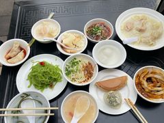 -龙抄手食府(浣花北路店)