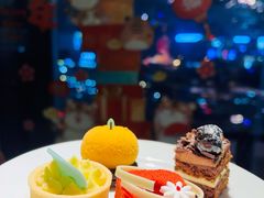 -小天鹅戴斯酒店鲸鲨百汇创作料理