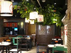 大堂-京味斋·北京烤鸭(北京南站洋桥店)