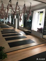 -JC·YOGA静禅瑜伽普拉提