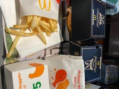 -麦当劳(文武路店)