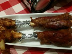 烧羊棒-西贝(大华虎城店)
