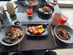 -长沙北辰洲际酒店-兰调全日餐厅