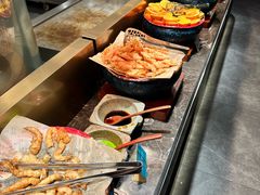 -東盛炭烤自助料理(玄武招商花园城店)