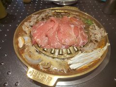 -小牛哈尼韩式水煎肉(万象城店)