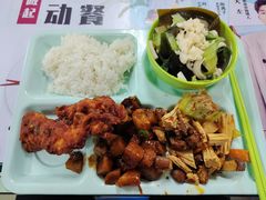 -北京理工大学新食堂