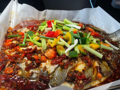-鱼鼎香烤鱼火锅(华发商都店)