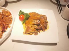 玫瑰豉油鸡-避风塘·老港味餐厅(虹口龙之梦店)
