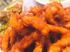 脆香里脊-乐乐餐厅(湘子庙街店)