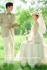 -现代经典婚纱摄影