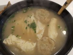 双档面-王家沙点心店(西康路店)