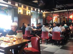 大堂-永红源·啤酒烧烤海鲜大排档(台柳路店)