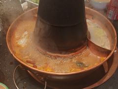 -南门四季铜锅涮肉(大屯·北苑店)