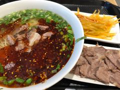 拉面套餐-七里西关中式简餐(苏州中心店)