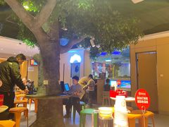 大堂-海底捞火锅(上元大街店)