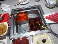 -海底捞火锅(大融城店)