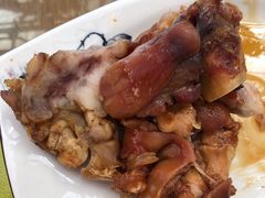 烤猪蹄-老磨油饼(高陵店)