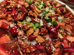 精品毛血旺-万兴楼饺子(中华北大街店)