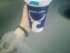 -瑞幸咖啡(国贸商场店)