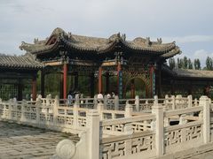 -晋祠公园