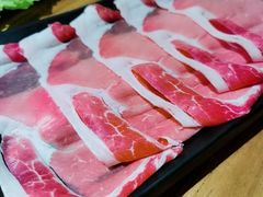 牛眼肉-四喜小胖·北京涮肉(五道营店)