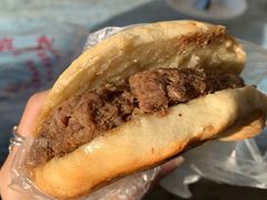 -老西关黄老太牛肉烧饼