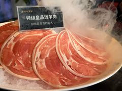 -百草滩羊清水涮羊肉(长城路店)