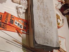 -宝记烧烤·碳锅羊肉·羊蝎子火锅·夜食社(文体路创始店)