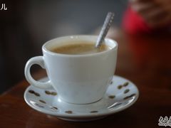 黑咖啡-梦旅人咖啡馆快餐(成府路北河沿小区店)