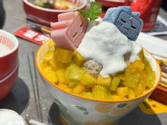 -生活如沸·顺德水牛奶火锅(大学路店)