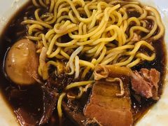 -马来西亚美食街